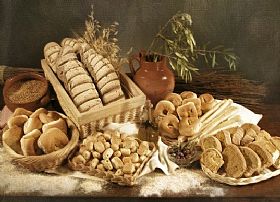 Pane Biscottato