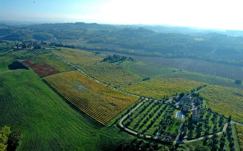 DOCG Chianti
