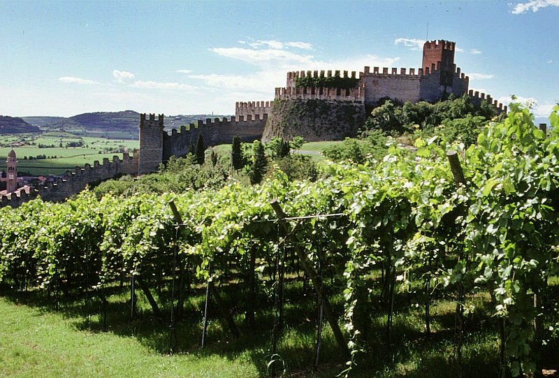 DOCG Recioto di Soave