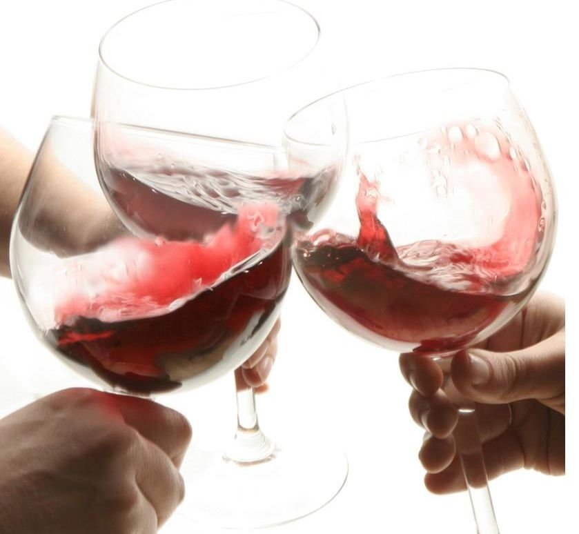 È dannosa l’acidita del vino?