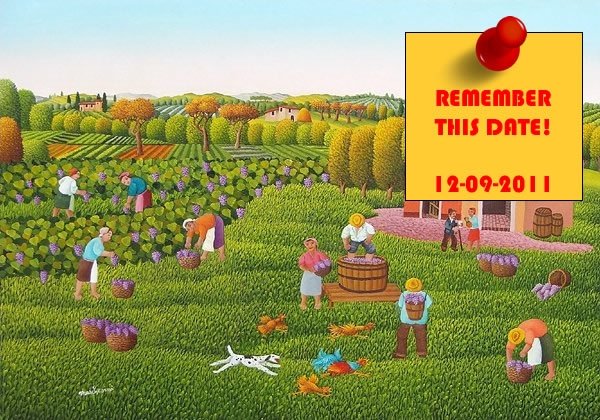 Vinoway dal 12 settembre 2011