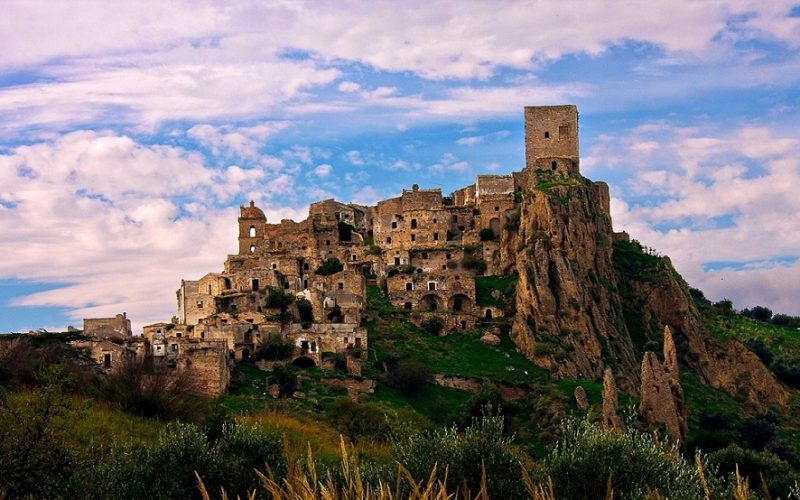 C’era una volta Craco