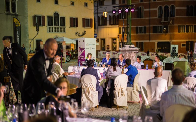 All’Ombra del Borgo: prima scommessa vinta nel territorio Bellunese