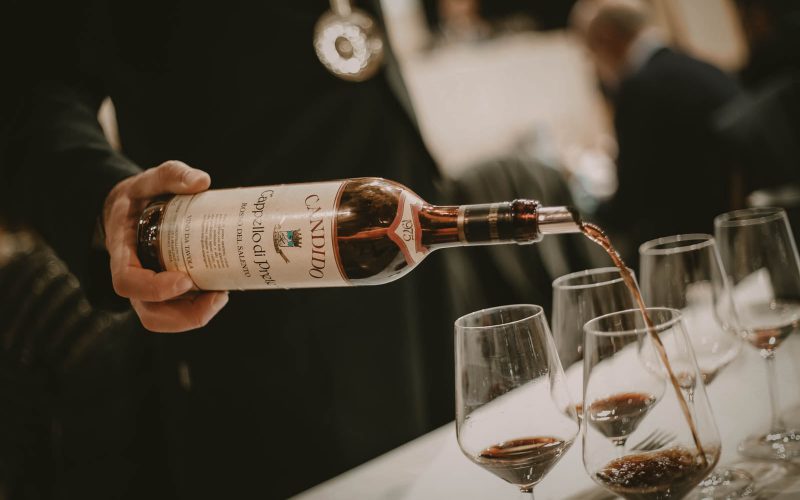 Candido Vini: la verticale Cappello di Prete è un’esperienza unica