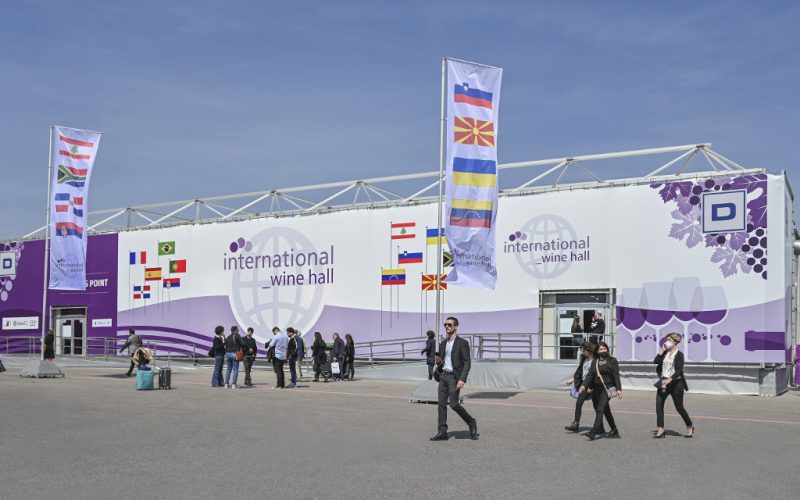 Vinitaly 2023: campagna incoming senza precedenti