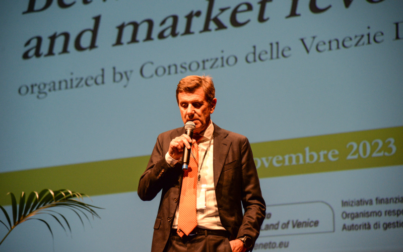 Forum Internazionale Consorzio di Tutela Vini DOC Delle Venezie: il Pinot Grigio non è Propheta in Patria