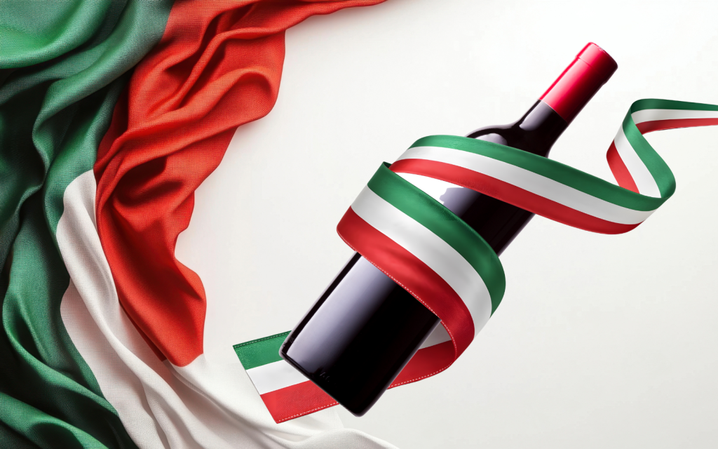 Italian wine has reached maturity. Now we need choices