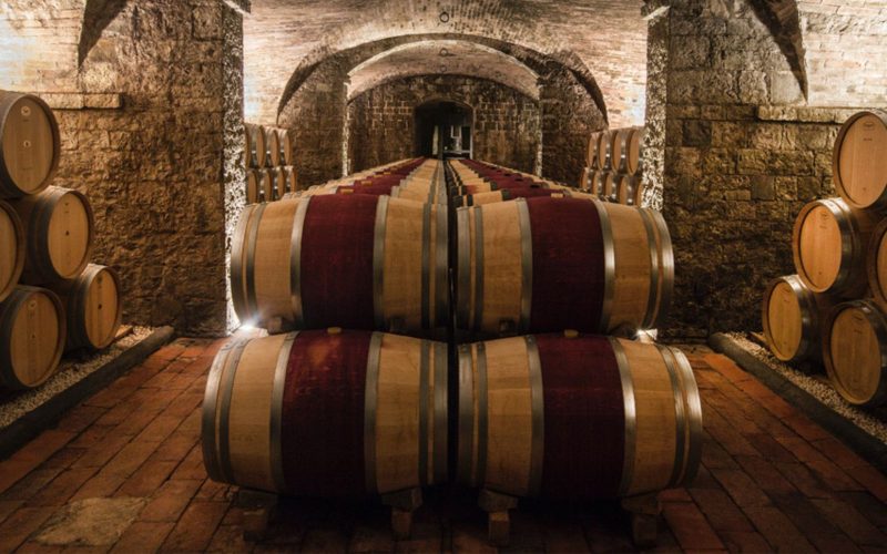 Marchesi Antinori, un furto da 5 milioni di euro: ma il valore del vino non si ruba